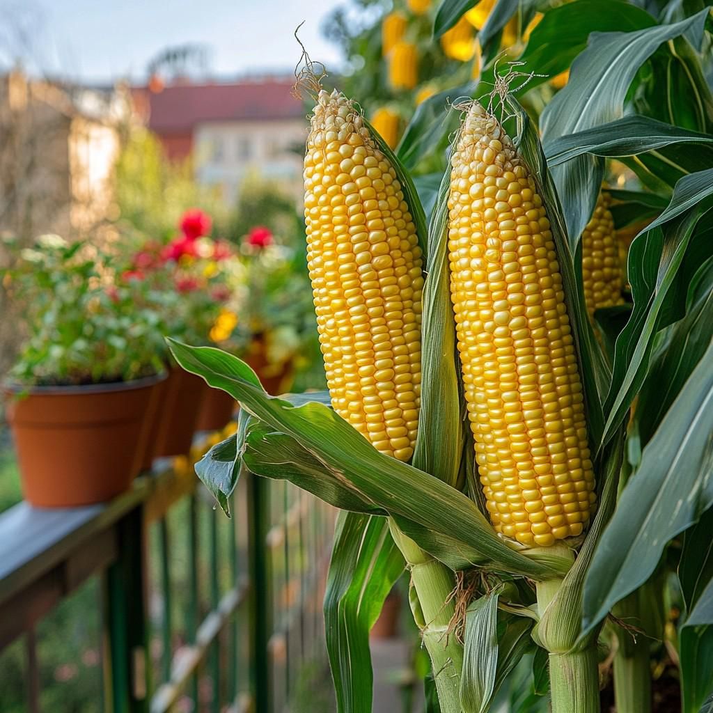 maize